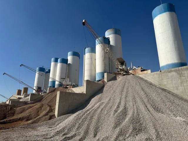 mahd beton company project