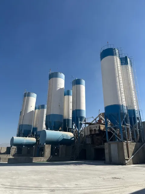 mahd beton company