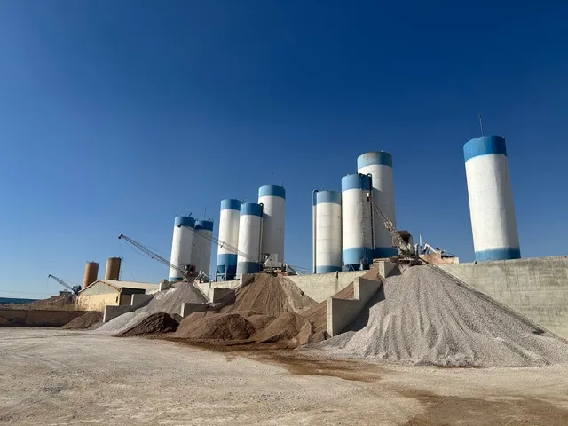 mahd beton company
